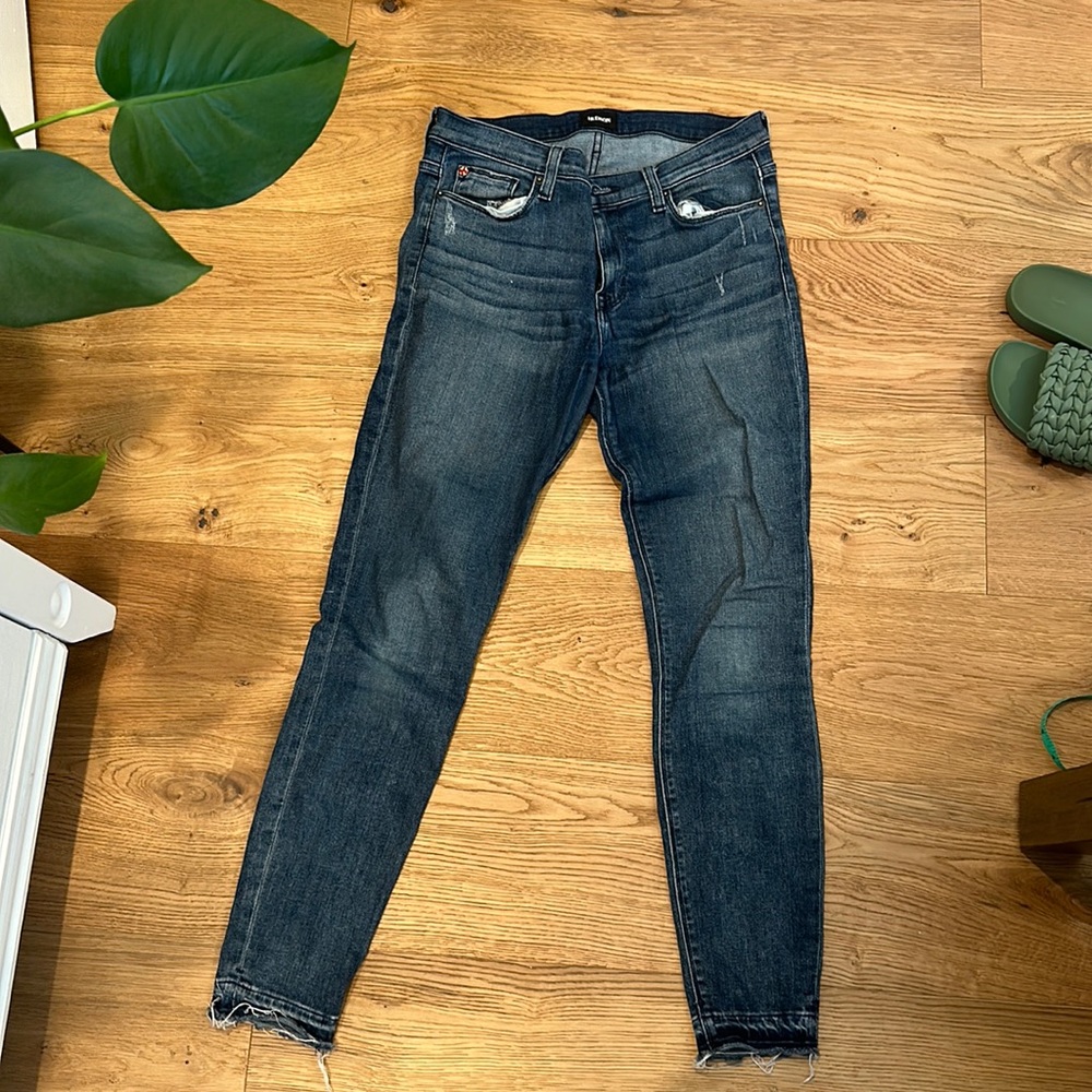 Hudson skinny jeans